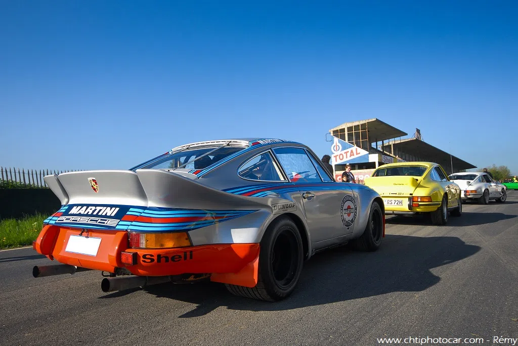 40 ans de la Carrera RS